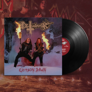 DEATHHAMMER Crimson Dawn LP BLACK [VINYL 12"]